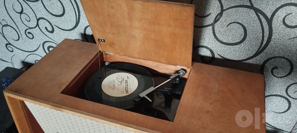 Радиола Дзинтарс 1961 г