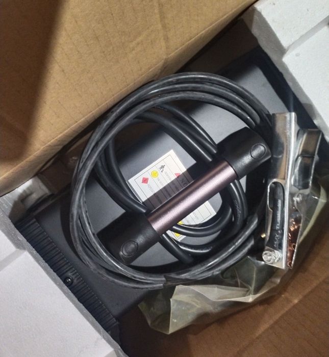 Argon svarka elektr svarka apparat 2 v 1