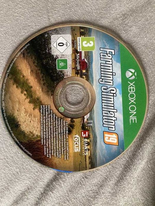 Farming Simulator 19