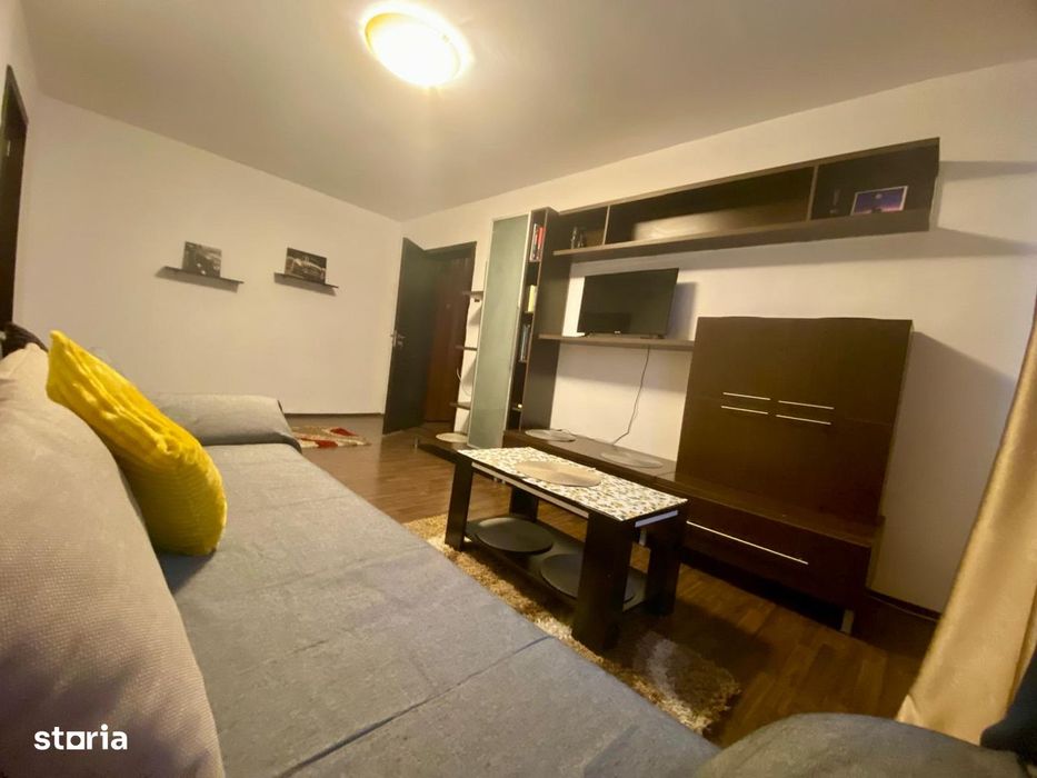 Apartament cu 3 camere si 2 bai in zona Gorjului langa metrou-Militari