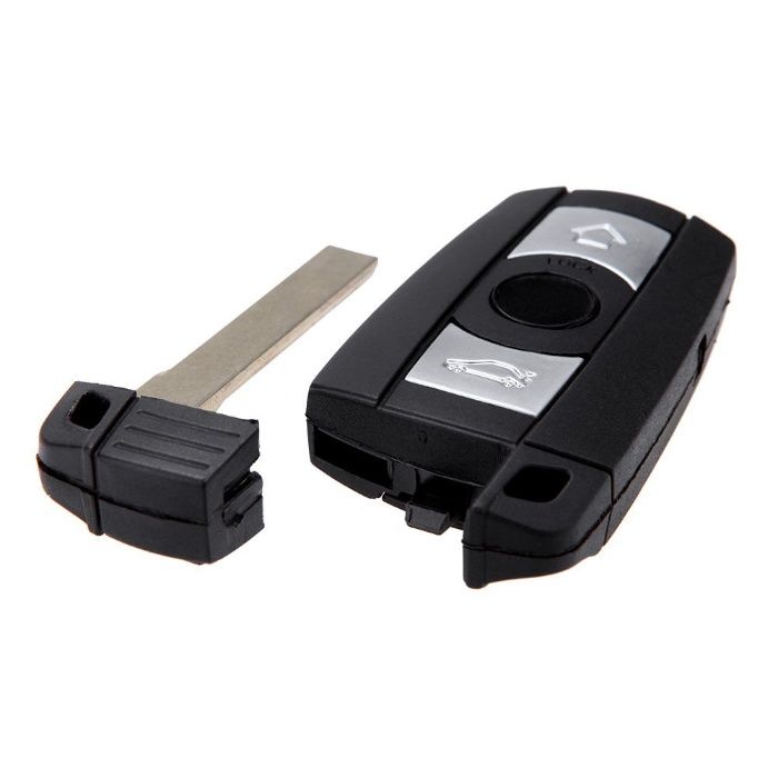 Cheie SmartCard Nou Programabil cu cip BMW Seria 1 3 5 6 7 x5 x6 Z4