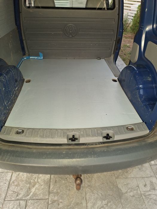 Volkswagen CADDY CNG