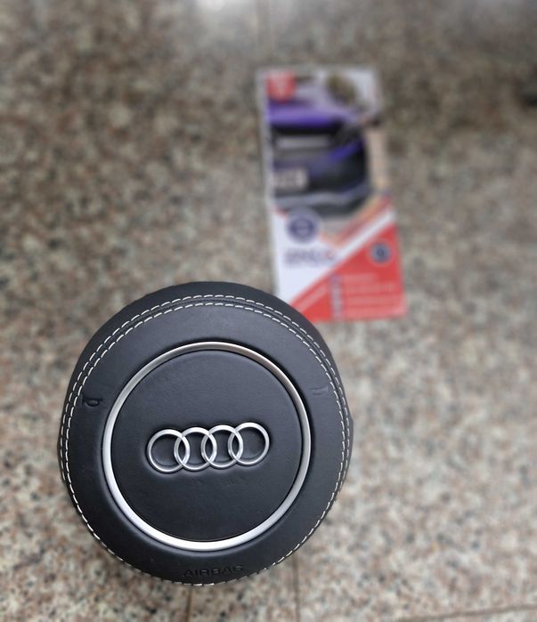 AUDI A8 D4 4H - plansa de bord HUD piele - kit airbag - centuri