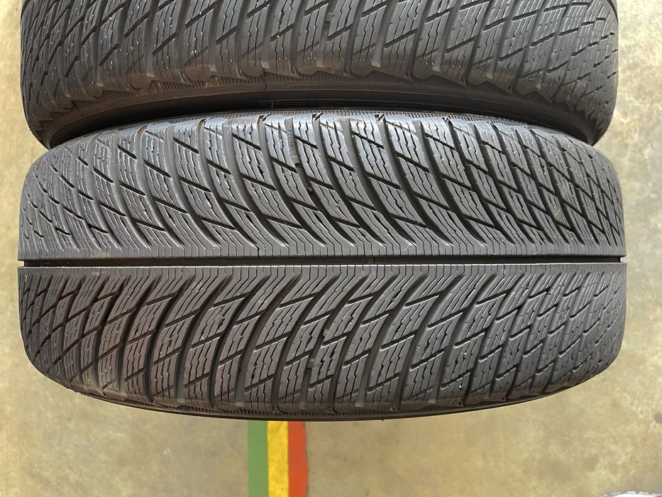 Set Anvelope Cauciucuri ca NOI Michelin 235 50 R19 Iarna Profil 7.5mm