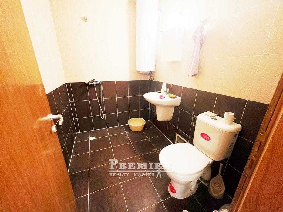 Продава се Едностаен апартамент в к.к. Слънчев бряг - 38 кв.м за 1277 €/кв.м - Снимка #7