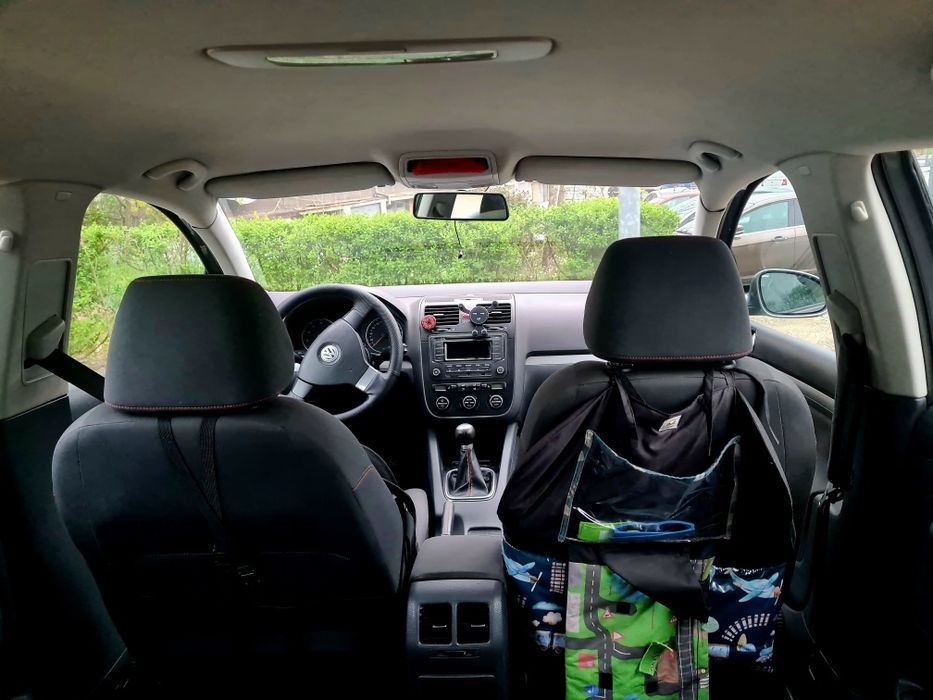 Vw Golf 5 1.6 Mpi Goal