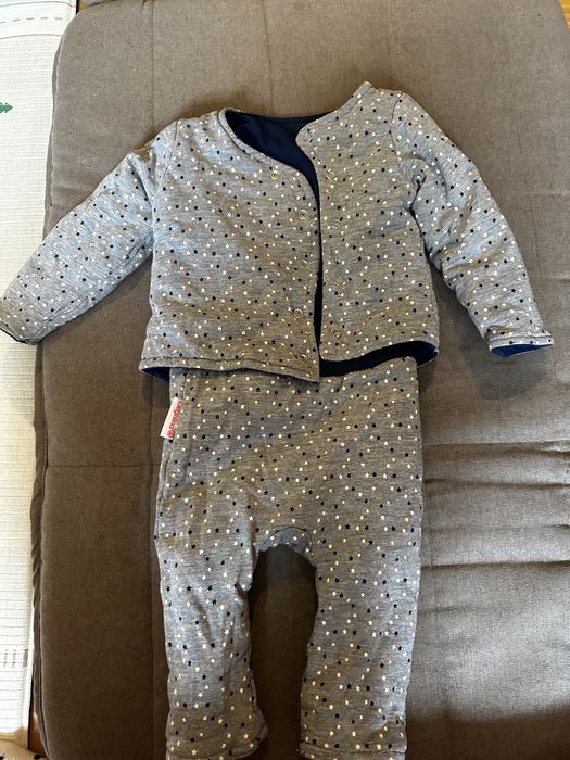 Комплект от две части