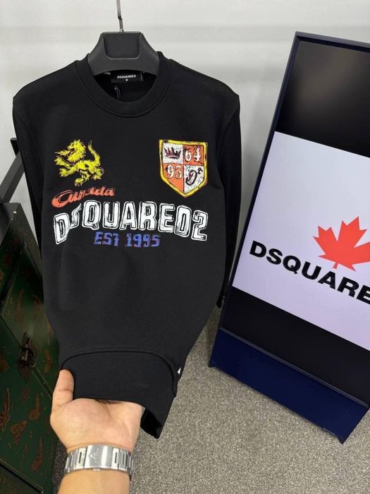 Мъжки блузи Dsquared