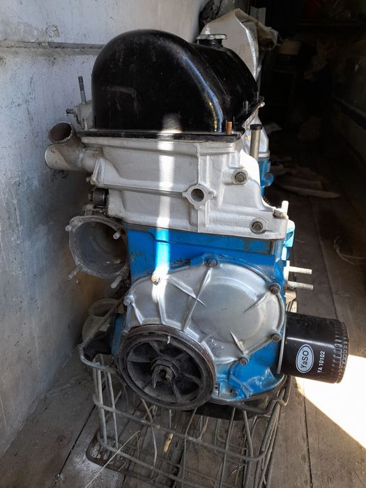 Двигатель ВАЗ 2106