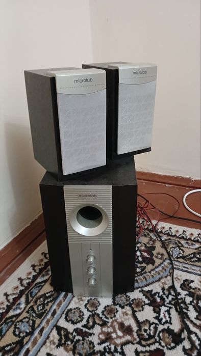 Калонка сотилади