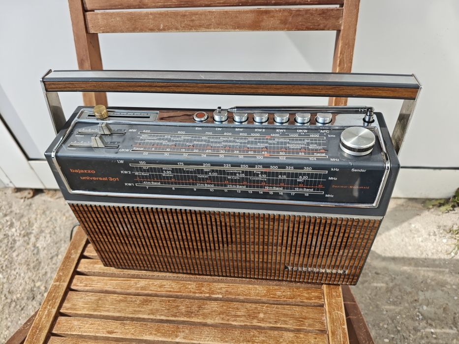 Radiouri legendare cateva foarte rare