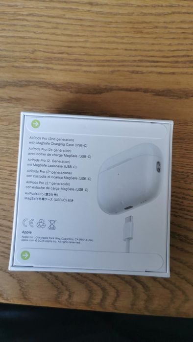 AirPods pro generația 2