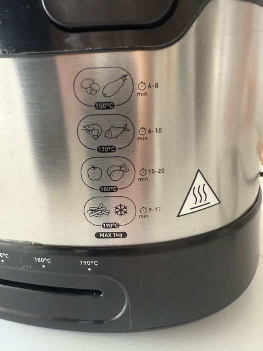 Friteuza tefal uni