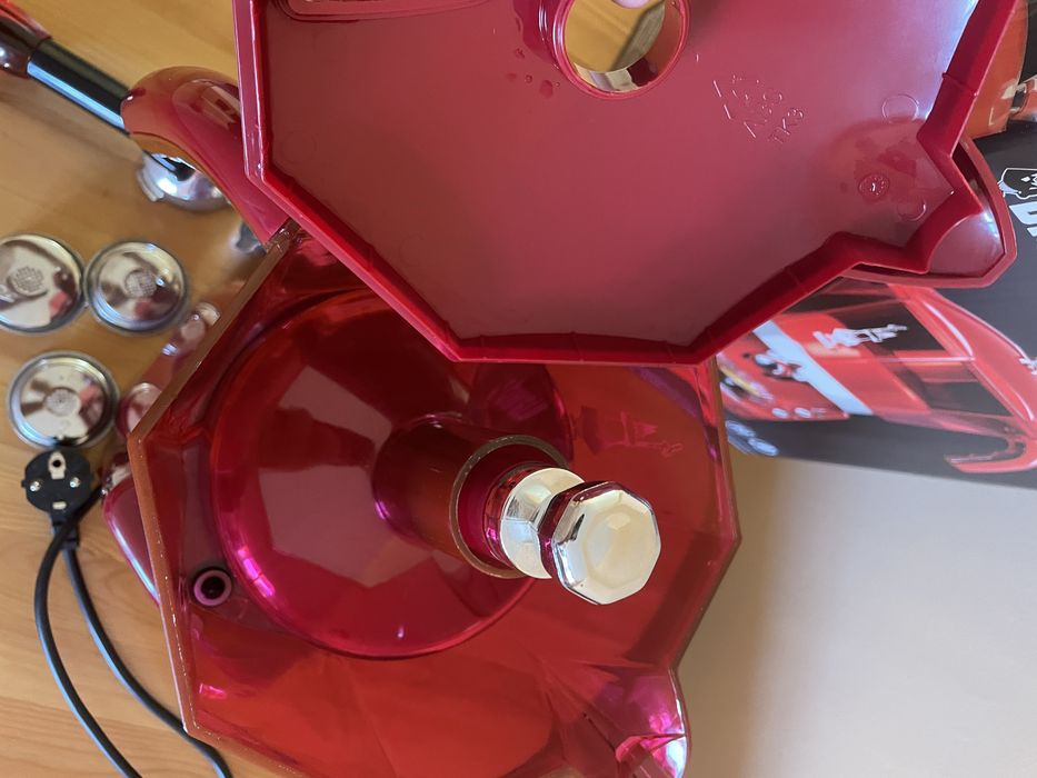 Еспресо - кафемашина Bialeti Mokona- Triosystem