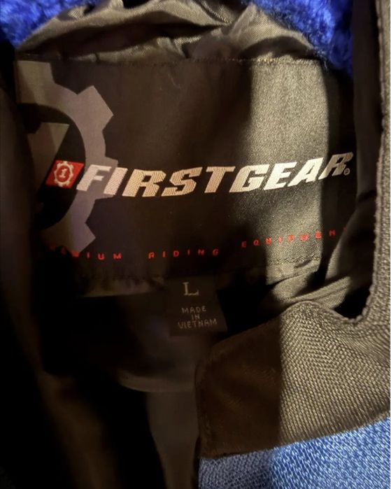 Geaca Moto FirstGear Hypertex