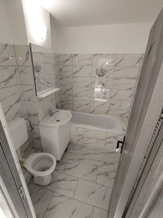 Apartament 2 camere finisat ,micro 16, etaj 2