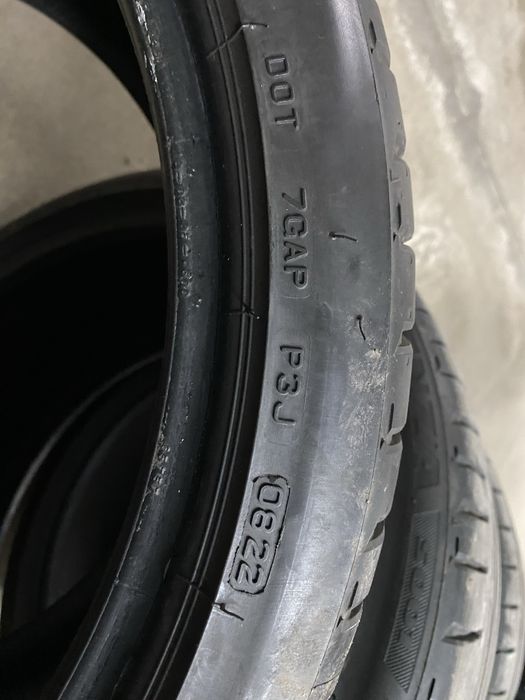 Bridgestone Potenza 255/35 19