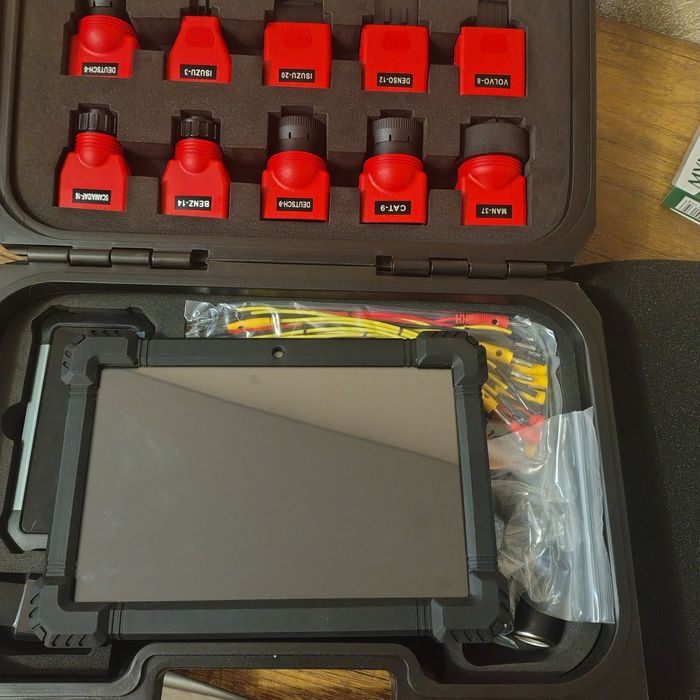 Автосканер Ancel X7 HD