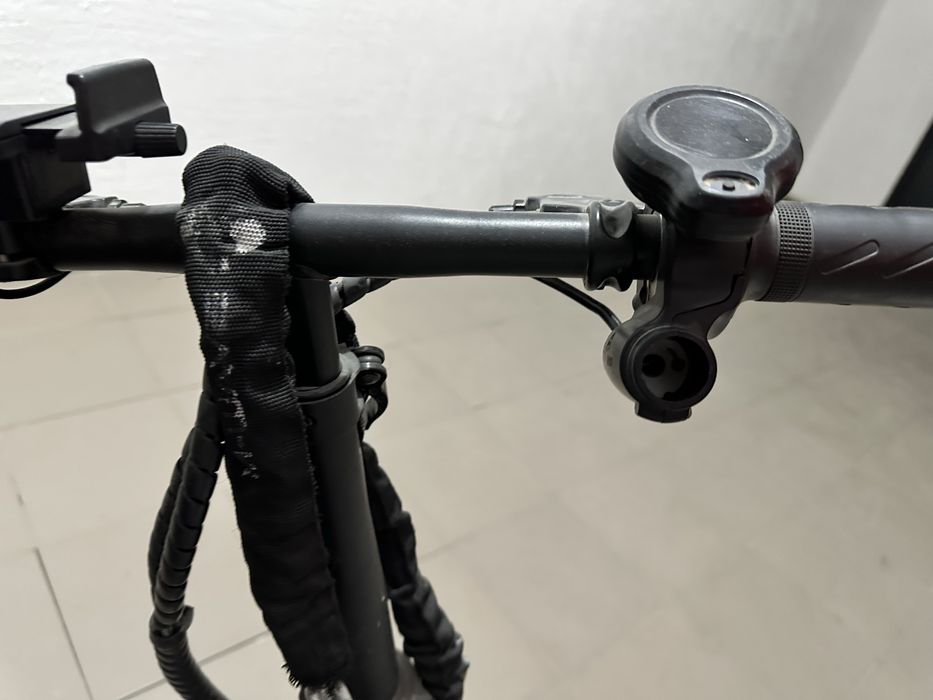 Электронный велосипед