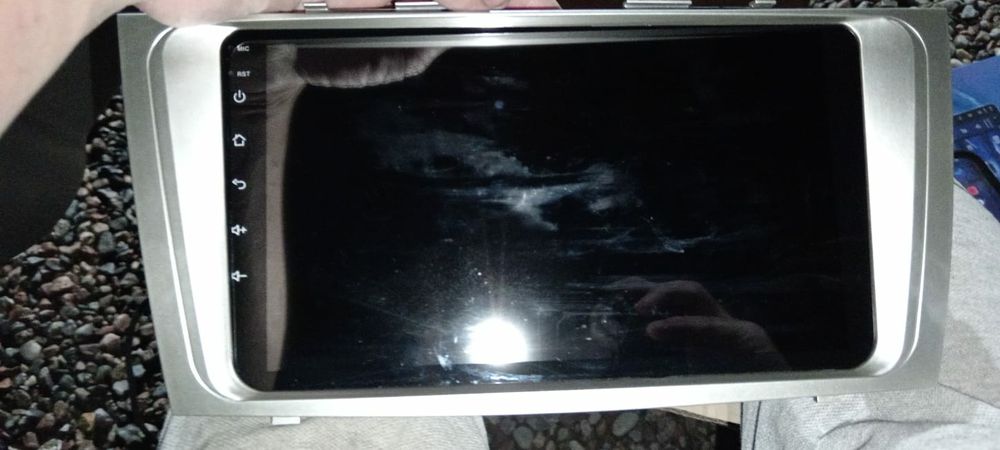 Автомагнитола андроид