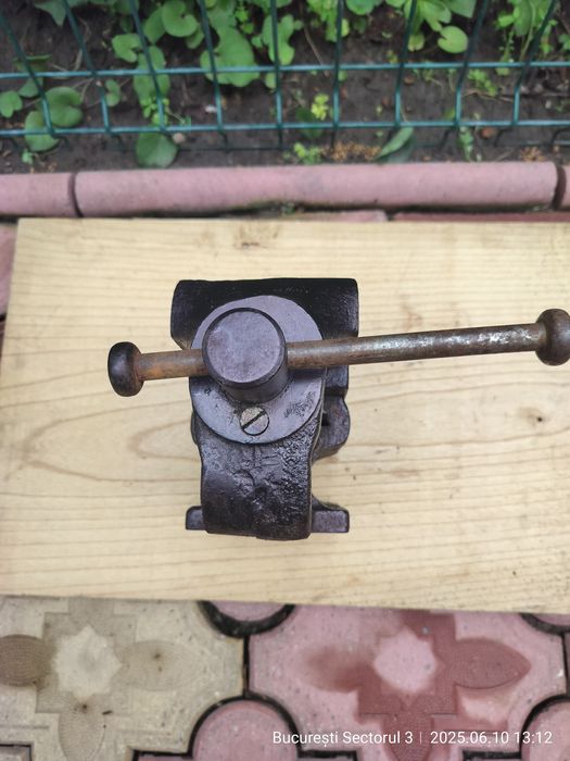 Menghina 100 mm model vechi