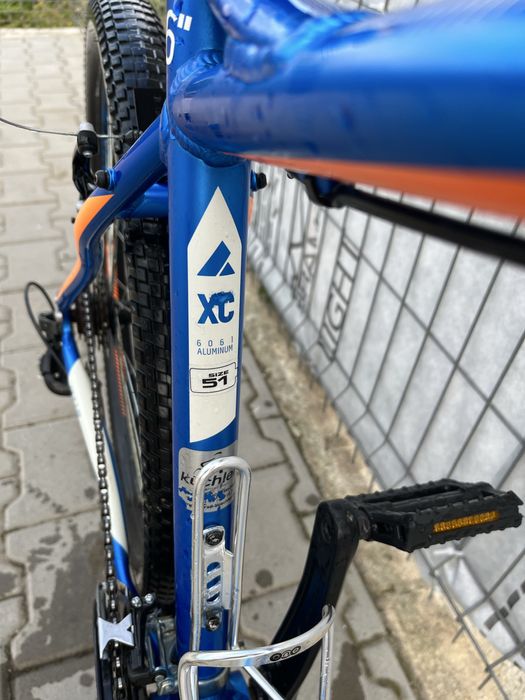 Bicicleta Bulls Sharptail 1