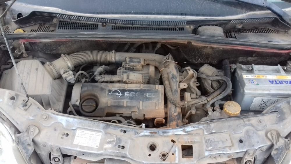 Dezmembrari  Opel MERIVA  2003  > 2010 1.7 CDTI Motorina