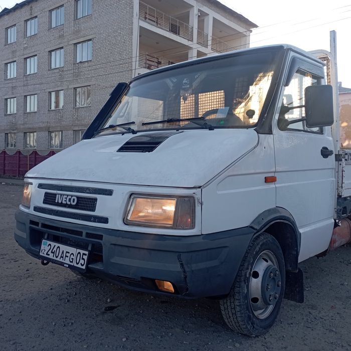 Продам Ивеко Дейли