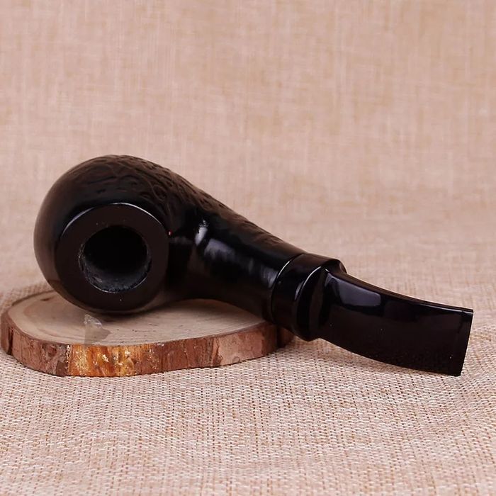 Трубка курительная дерево орех