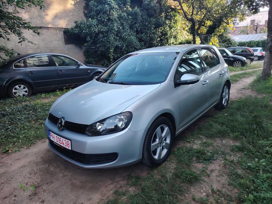 VW Golf VI , 1,4 Benzina MPI ,RAR Efectuat EURO 5 prov Germania