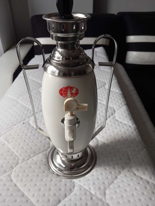 Сифон за газирана вода руски