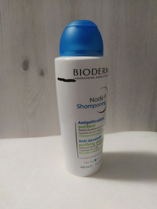 Sampon Bioderma Node P  purifiant antimatreata