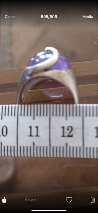 Ръчно изработен сребърен комплект