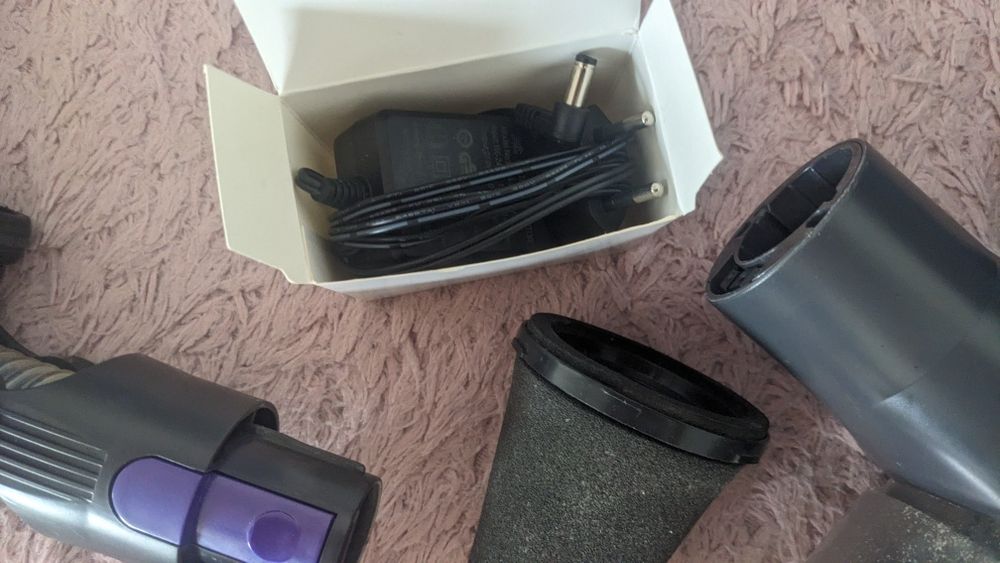 Мощный беспроводной пылесос