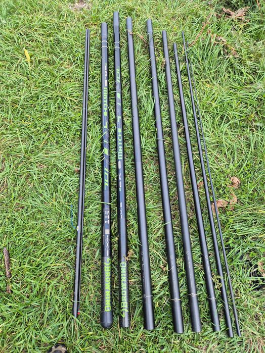 Продавам щека за риболов Browning 2ex-s Match Carp