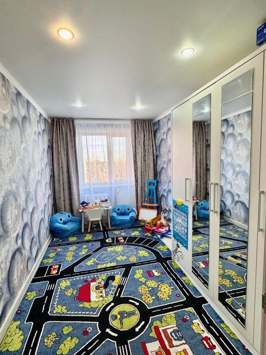 Продам 3-х комн квартиру