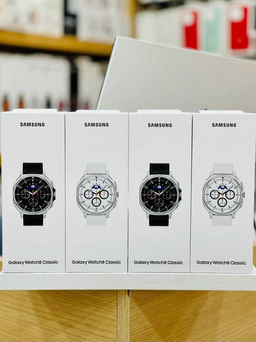 Samsung Galaxy Watch Ultra, Watch 8, 8 Classic, 7 ассортимент!