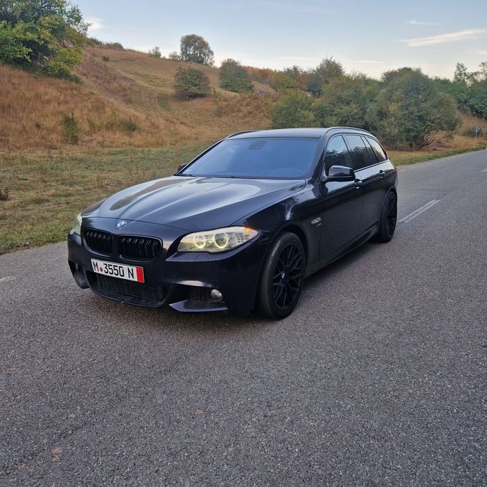 Bmw 525 F11 Motor 2.0 D 218 cp X-Drive