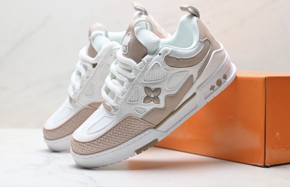 LOUIS VUITTON Trainer Унисекс обувки 37-45 Номер