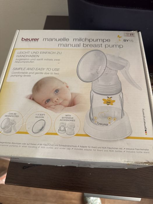 Молокоотсос Medela