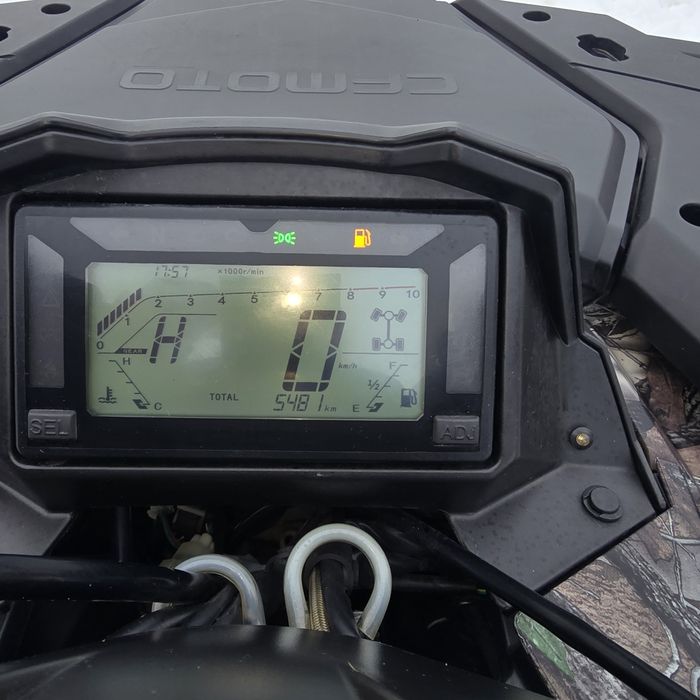 ATV CF MOTO CForce 625 Touring