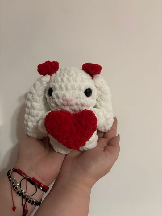 Iepuras crosetat