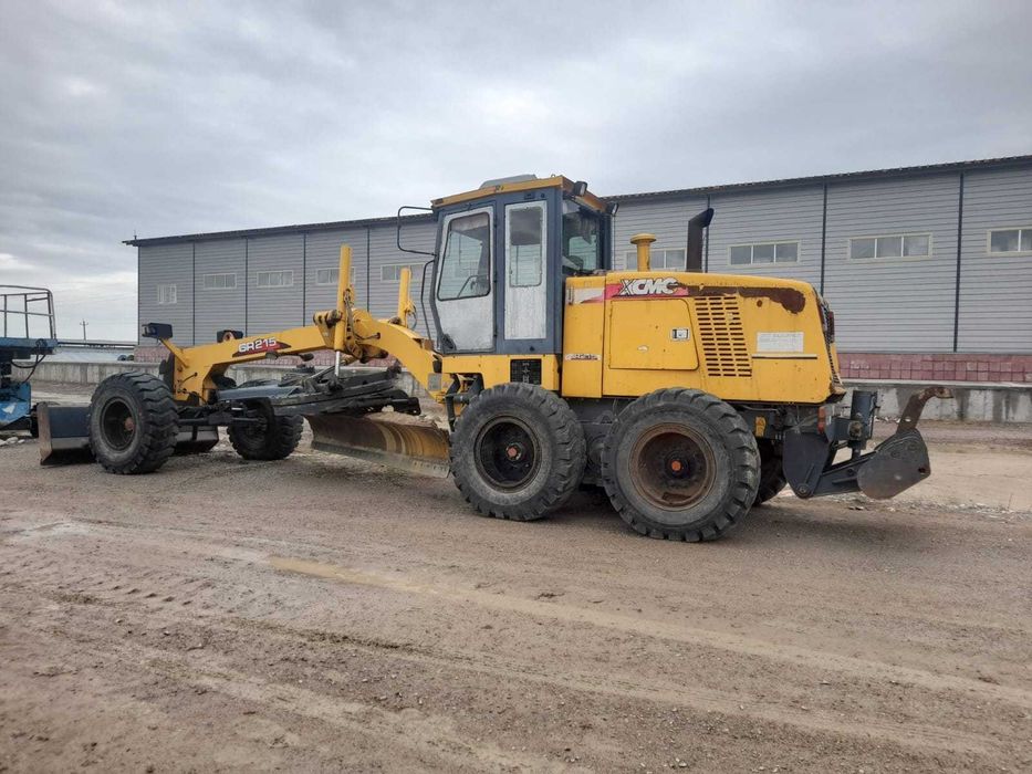 Сдам в аренду грейдер