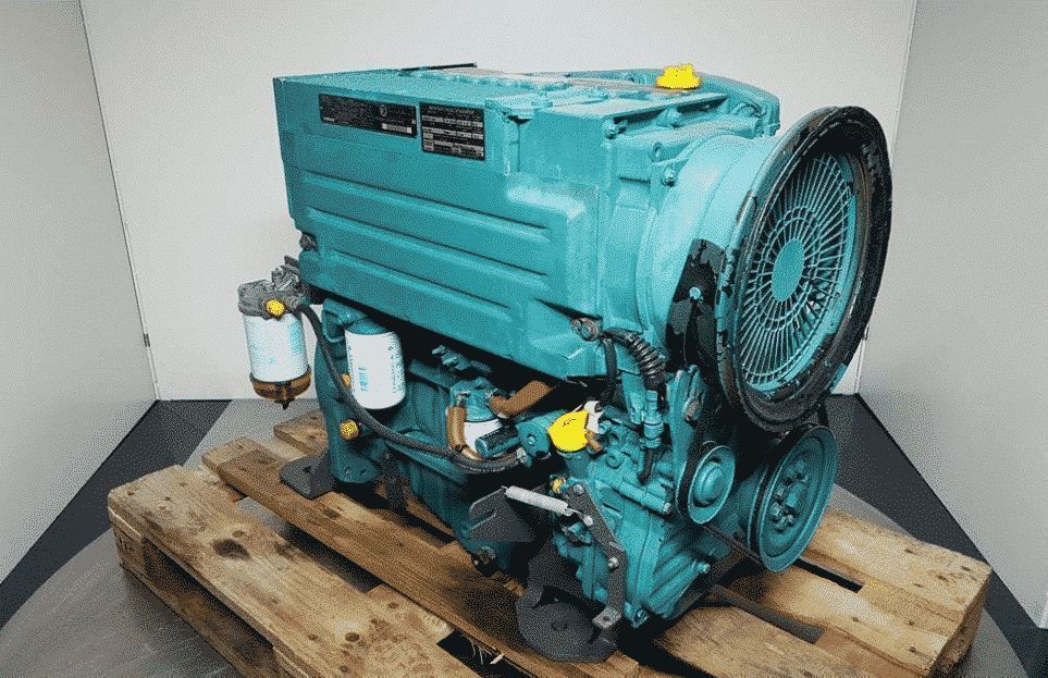 motor incarcator volvo l30