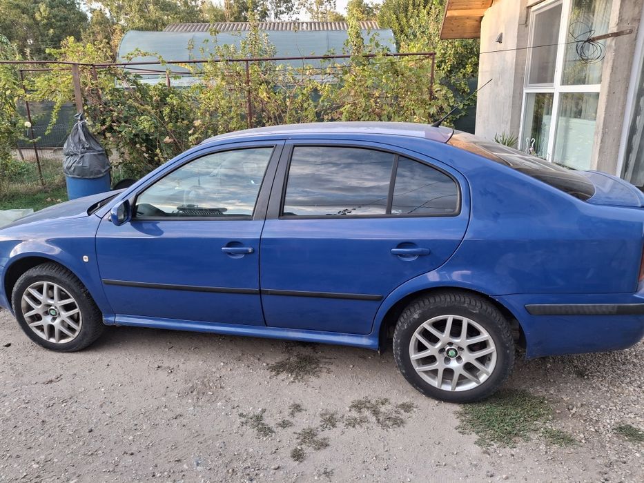 Vând skoda octavia 1 motor axr 1.9dti 2008