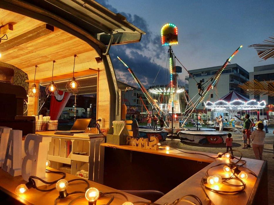 Închiriere Coffee Van / Bar Mobil – ideal pentru business sezonier
