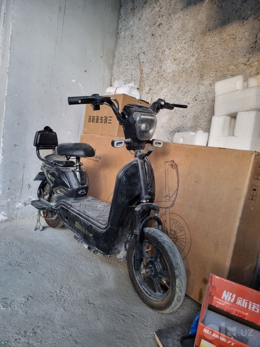 skuter elektr ARZON
