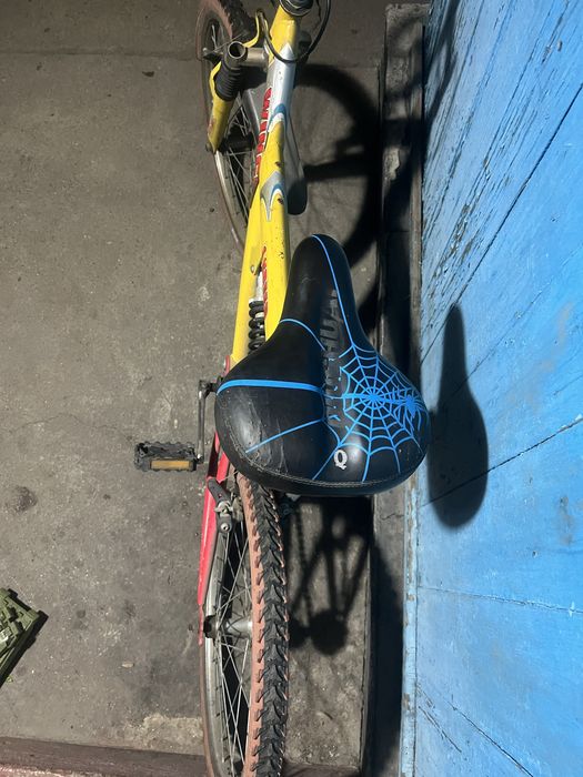 Велосипед немецкий