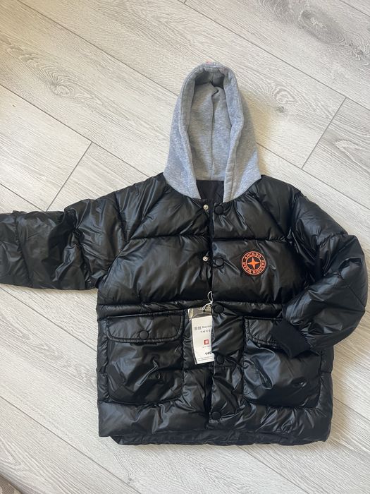 Куртка для мальчика осенняя