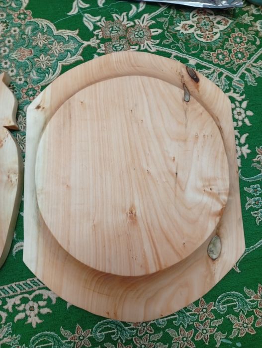 Астау деревянная посуда